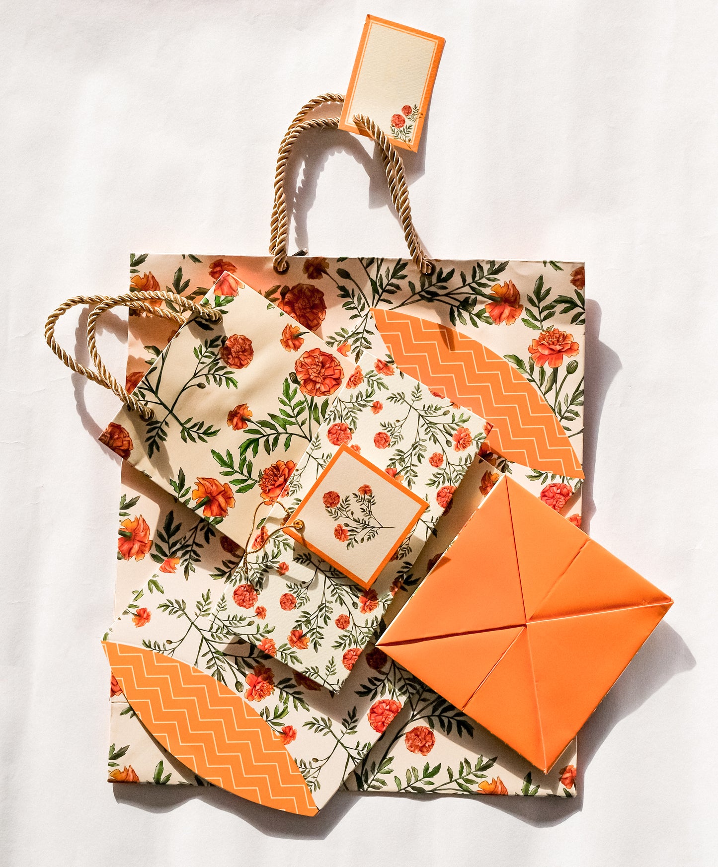 Genda Personalized Gift Set