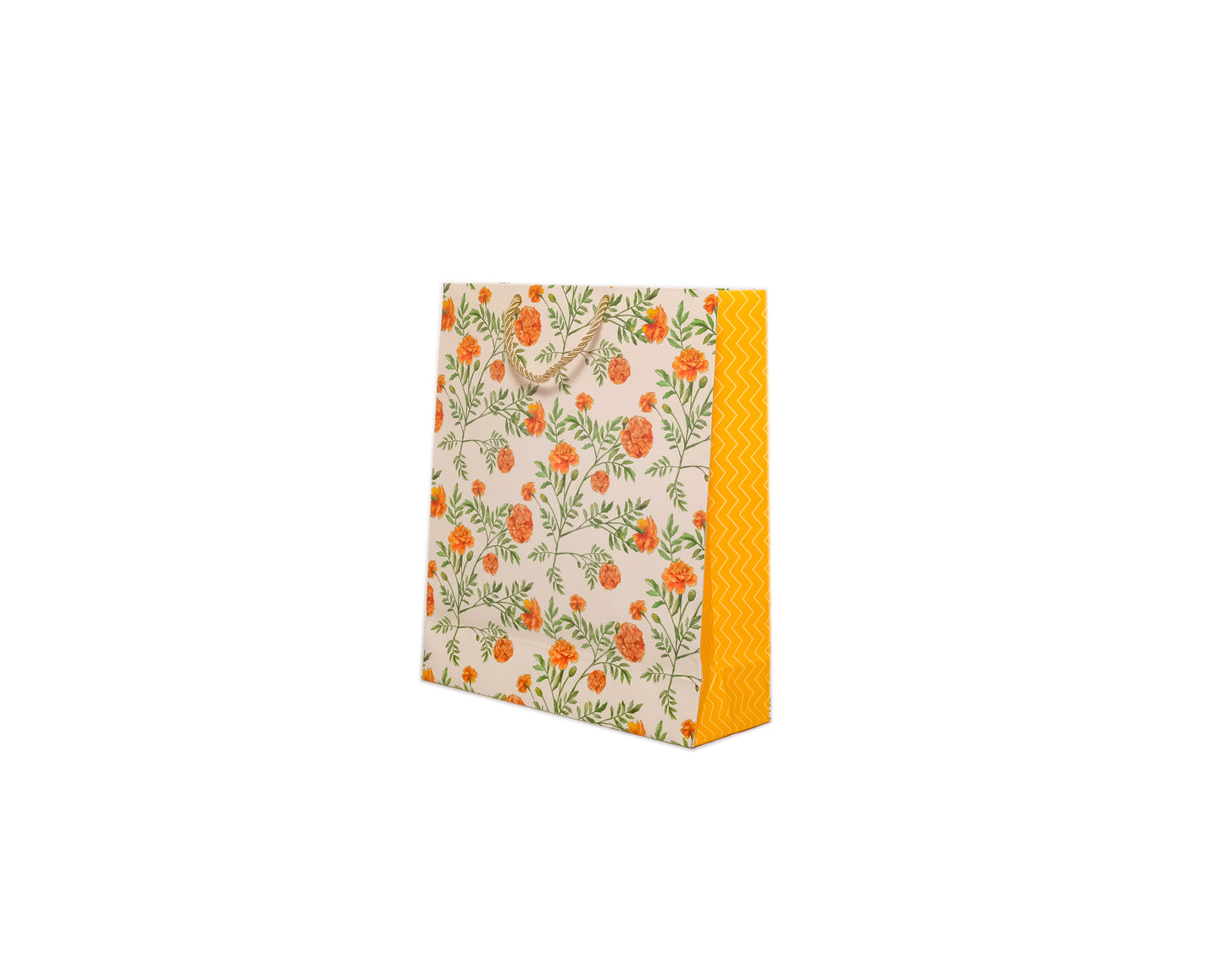 Marigold Gift Bag Side
