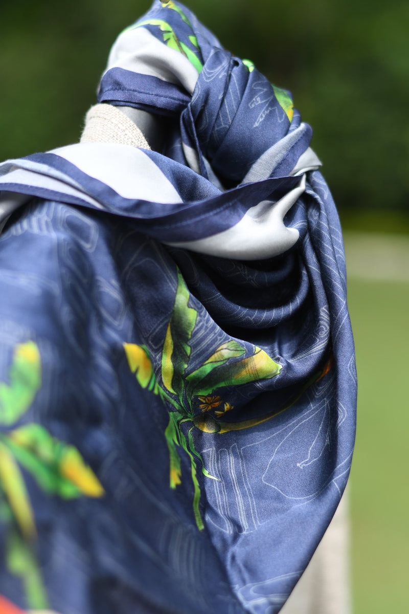 Tigersahab Scarf