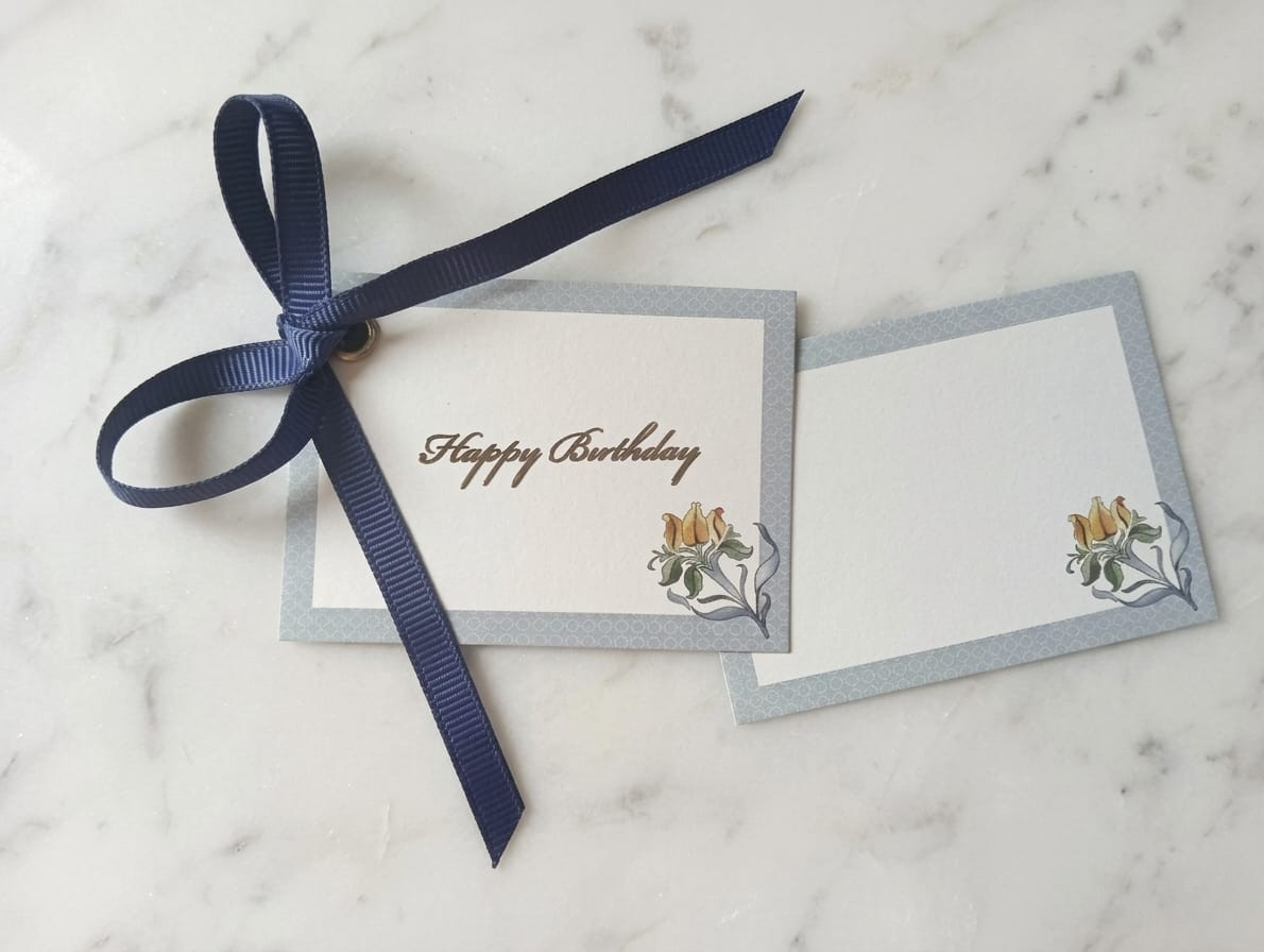 Mughal Flat Tag