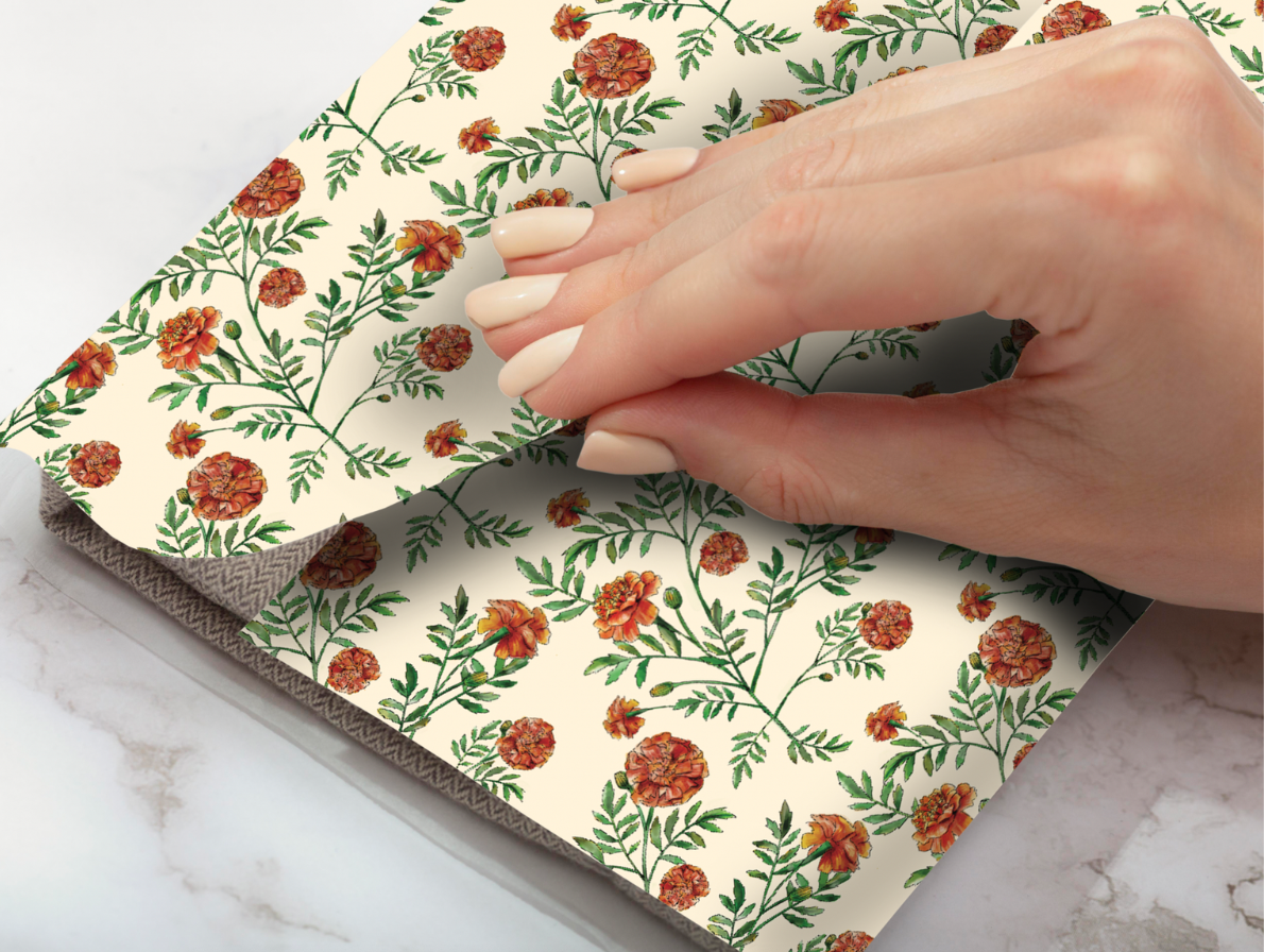 Genda Wrapping Paper