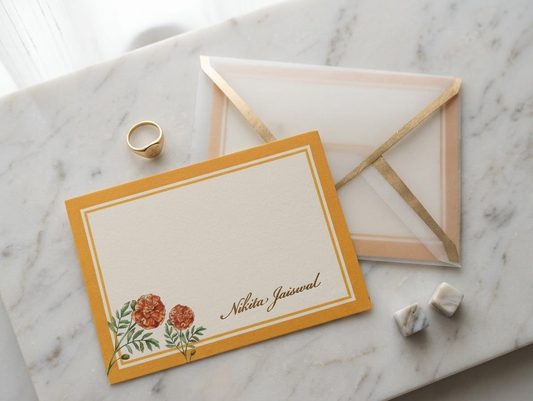 Genda Notecard