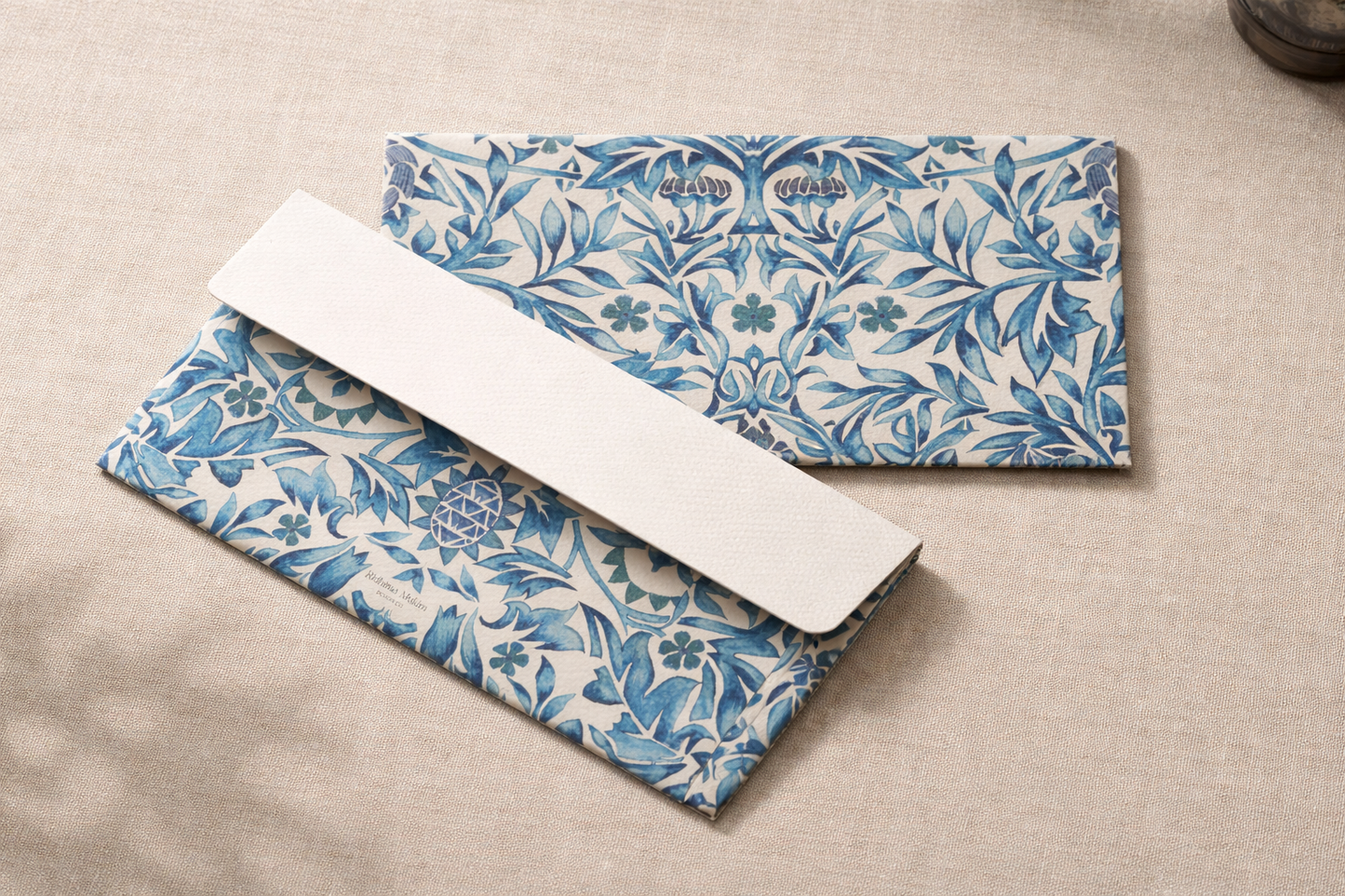 Bird nouveau Envelope