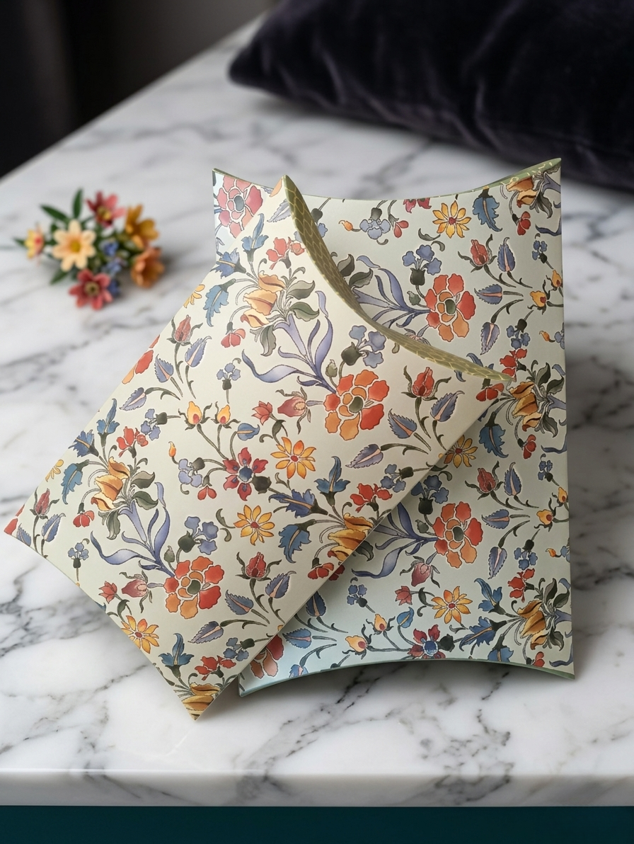 Mughal Pillow Pack