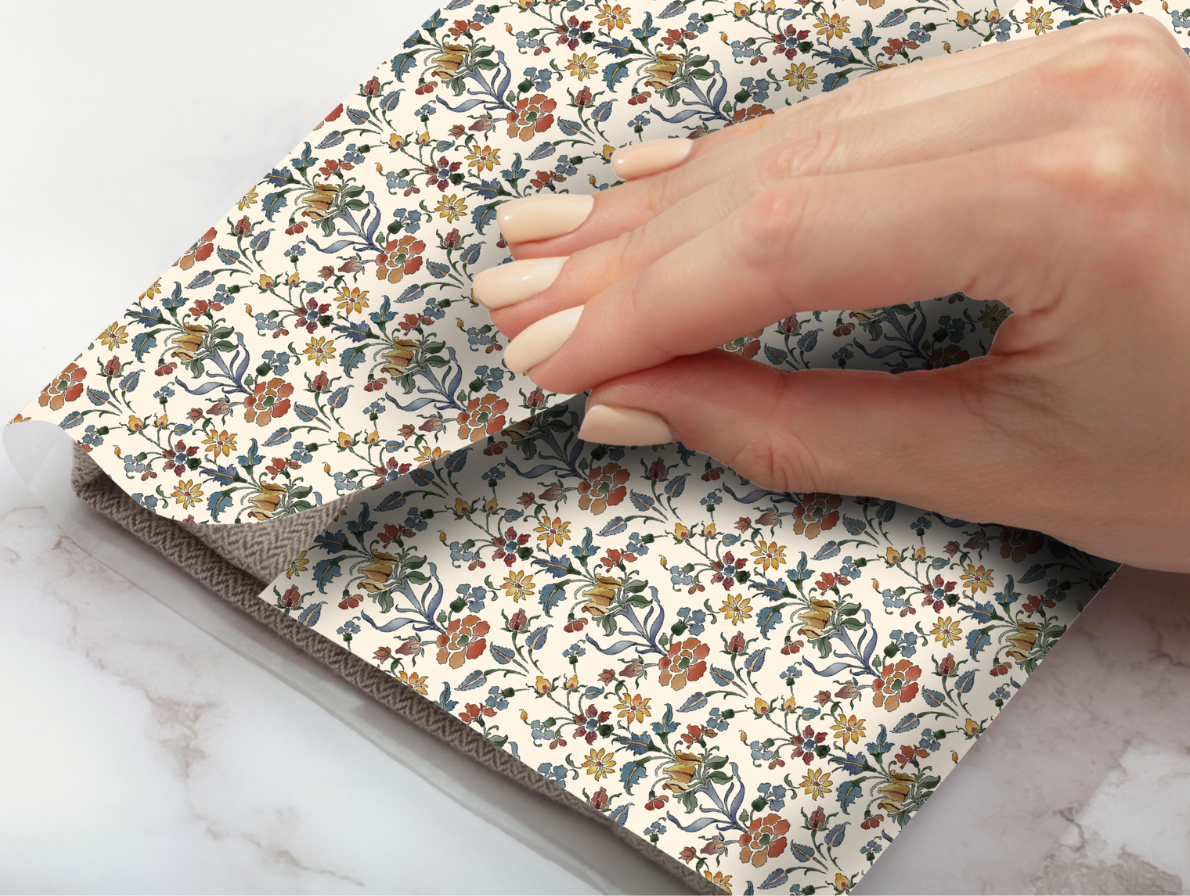 Mughal Wrapping Paper