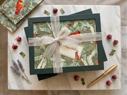Tigersaab Personalized Gift Set