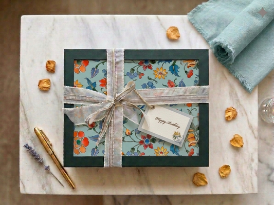Mughal Personalized Gift Set