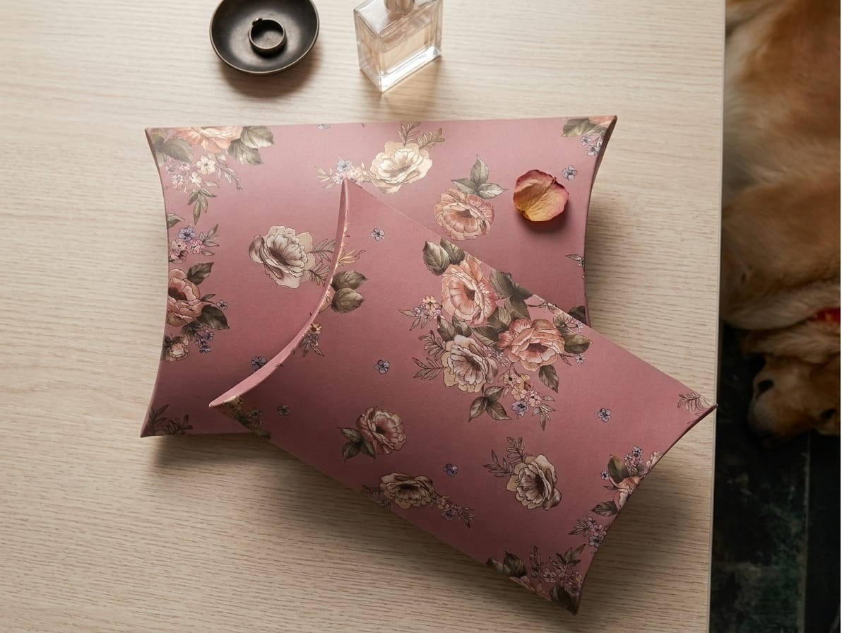 Victorian Merlot Pillow Pack