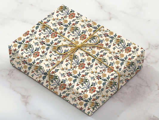 Mughal Wrapping Paper