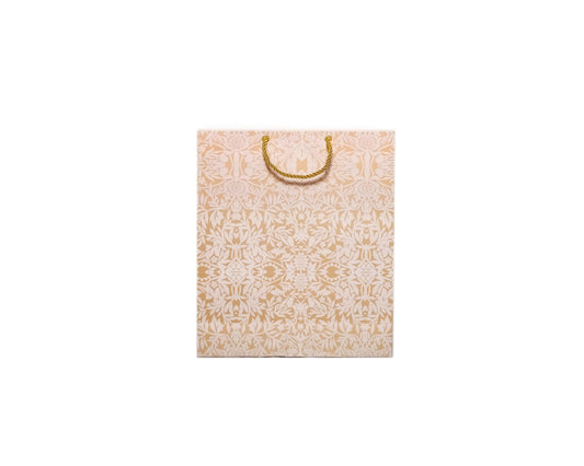 Beige Nouveau Gift Bag