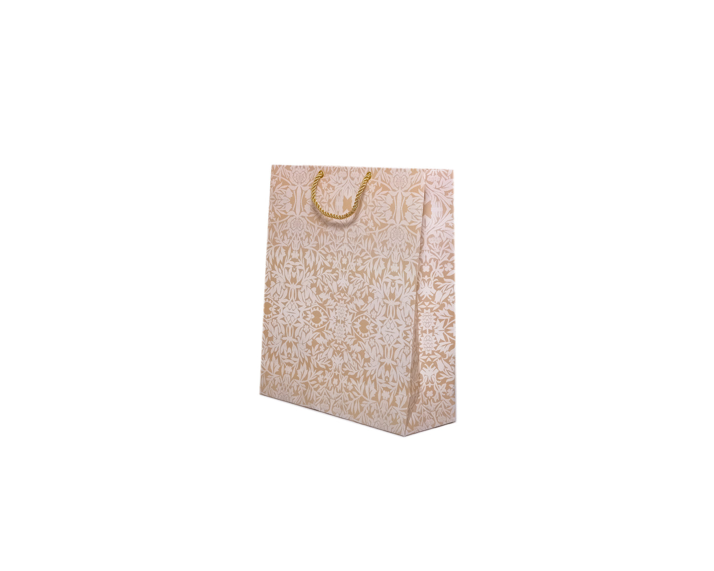Beige Nouveau Gift Bag