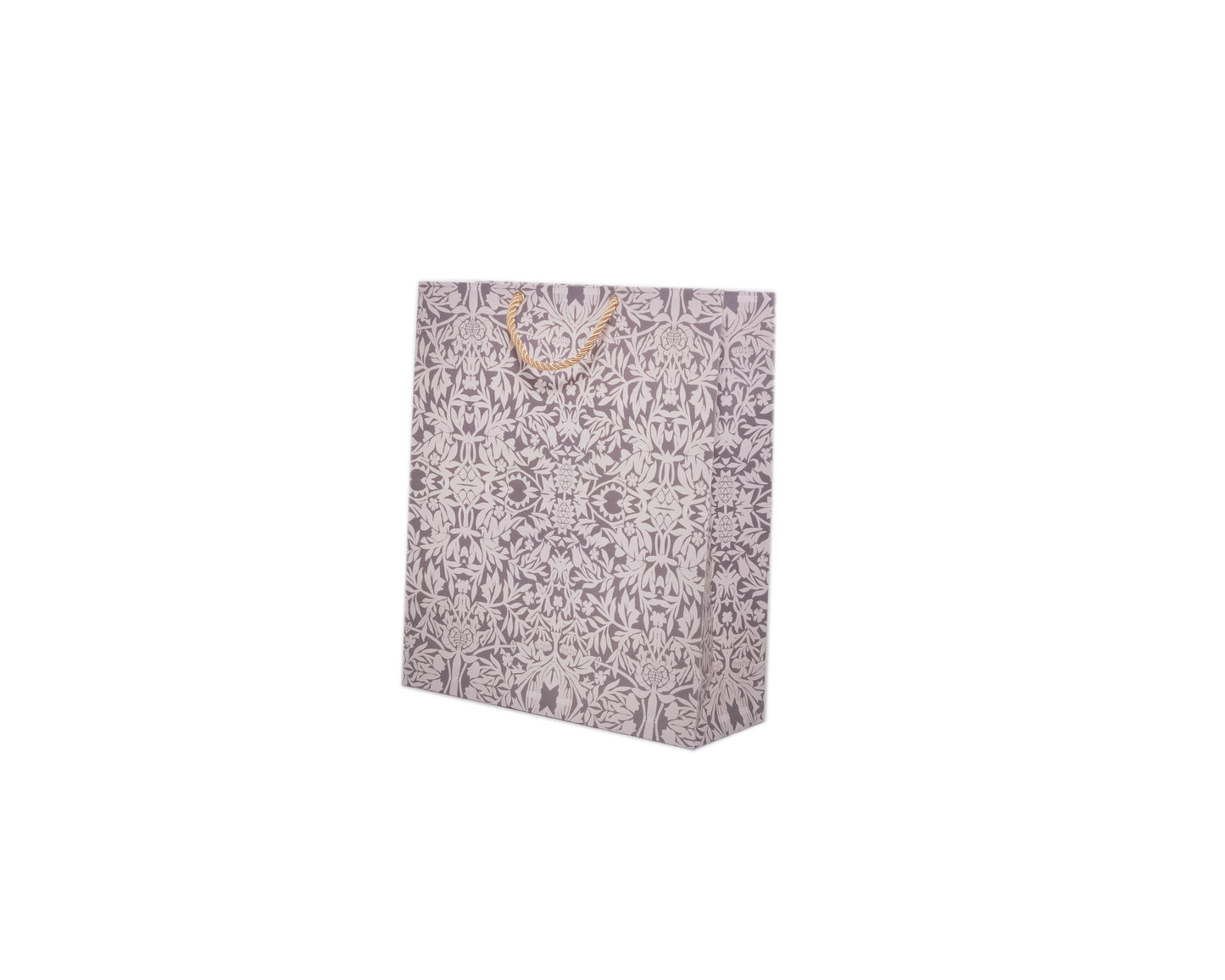 Black Nouveau Gift Bag