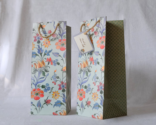 Mughal Wine Bag