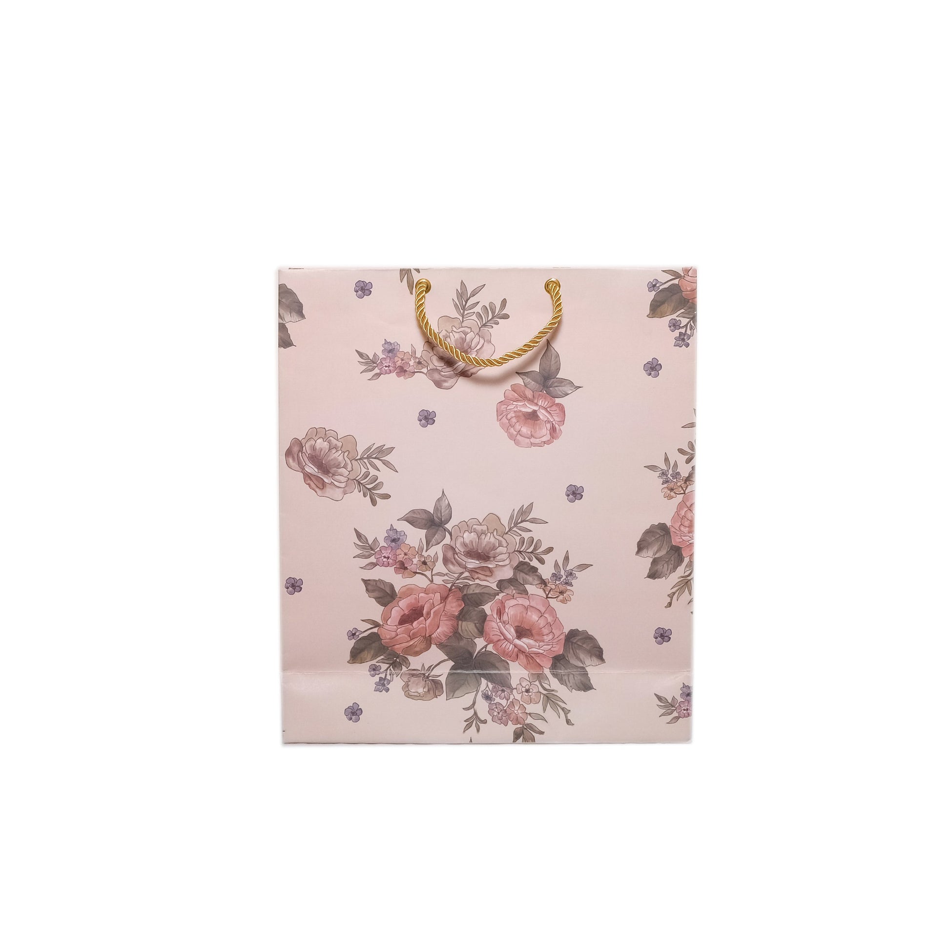 English Floral Bag by RMDC
