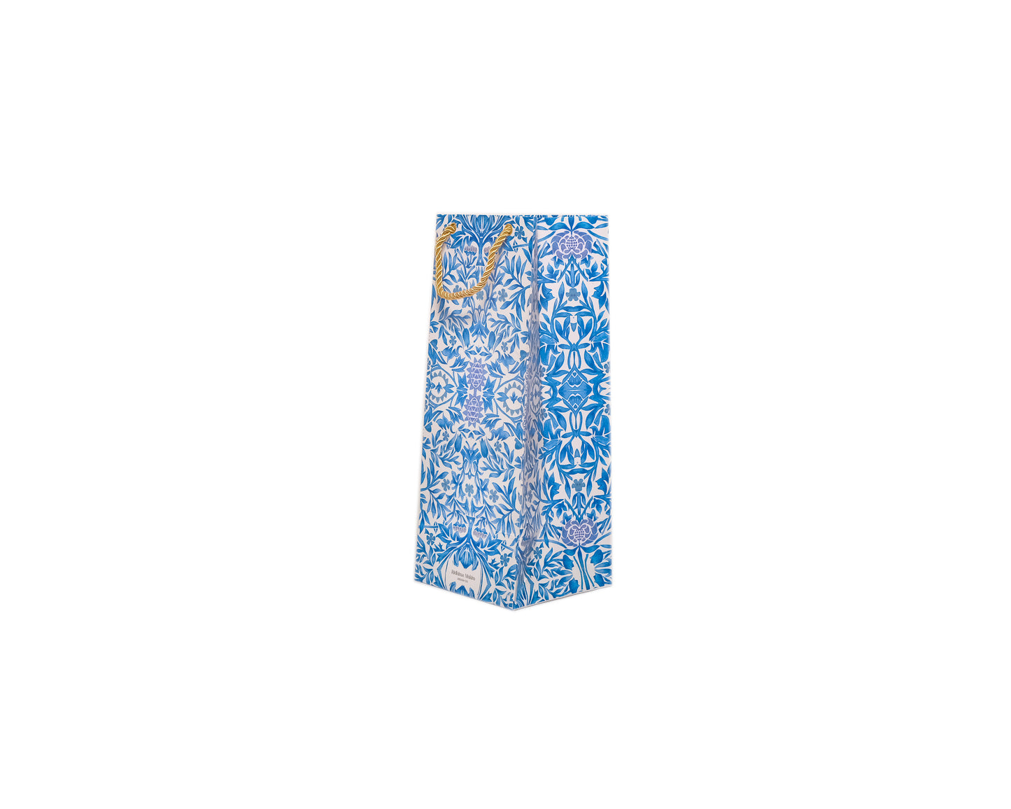 Blue Bird Nouveau Wine Bag