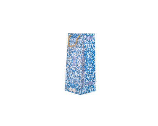 Blue Bird Nouveau Wine Bag