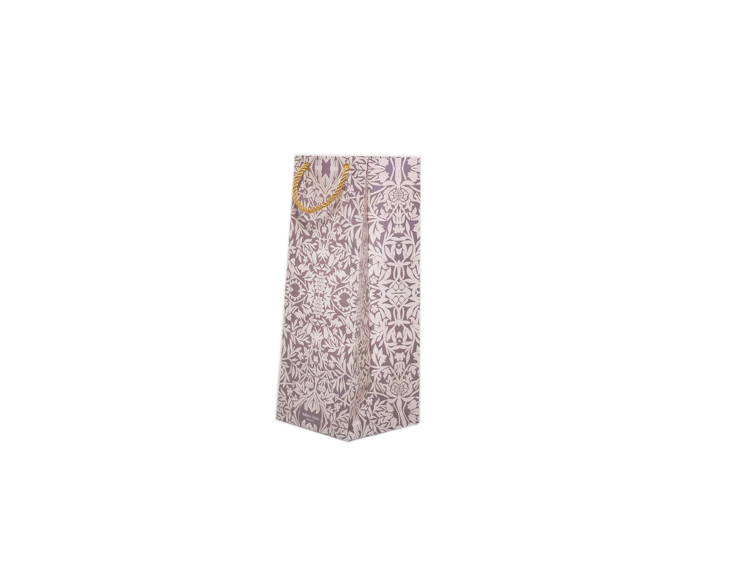 Black Nouveau Wine Bag