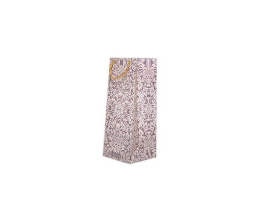 Black Nouveau Wine Bag