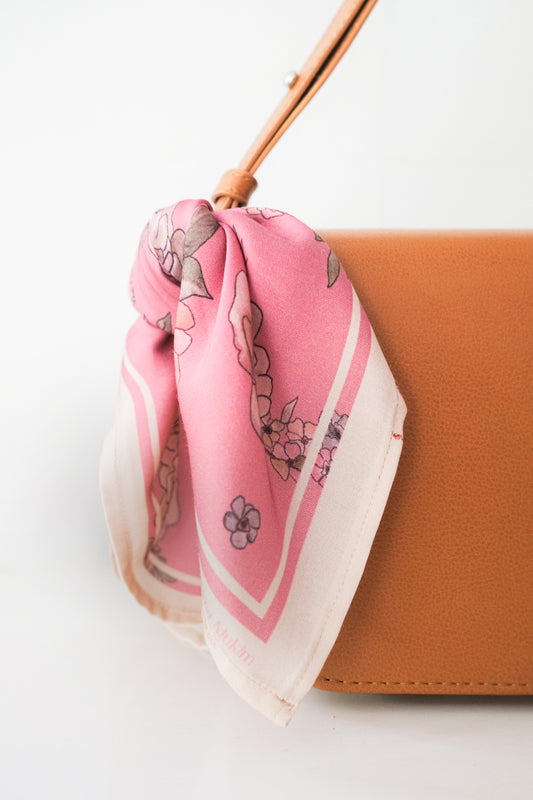 Victorian Pocket Square