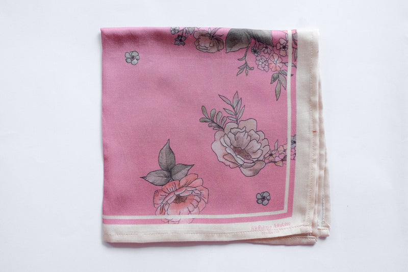 Victorian Pocket Square