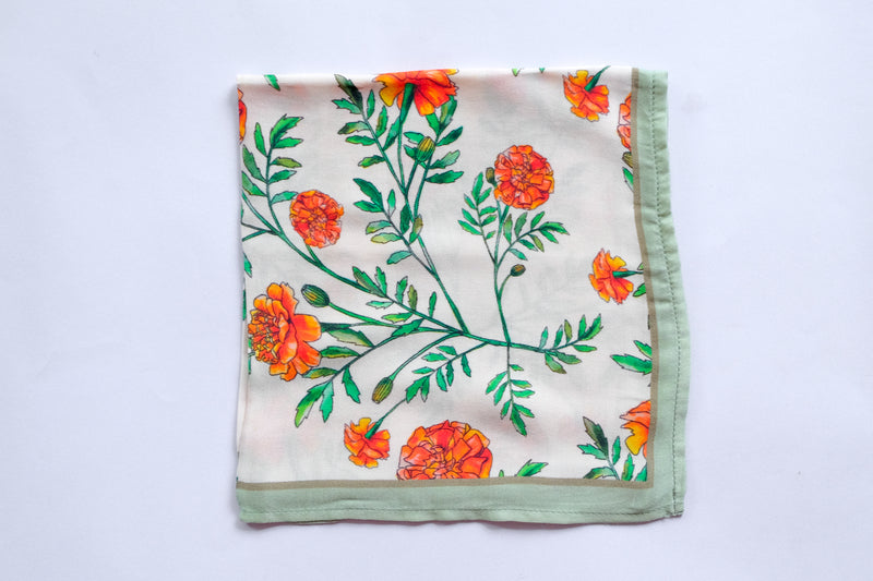 Genda Pocket Square