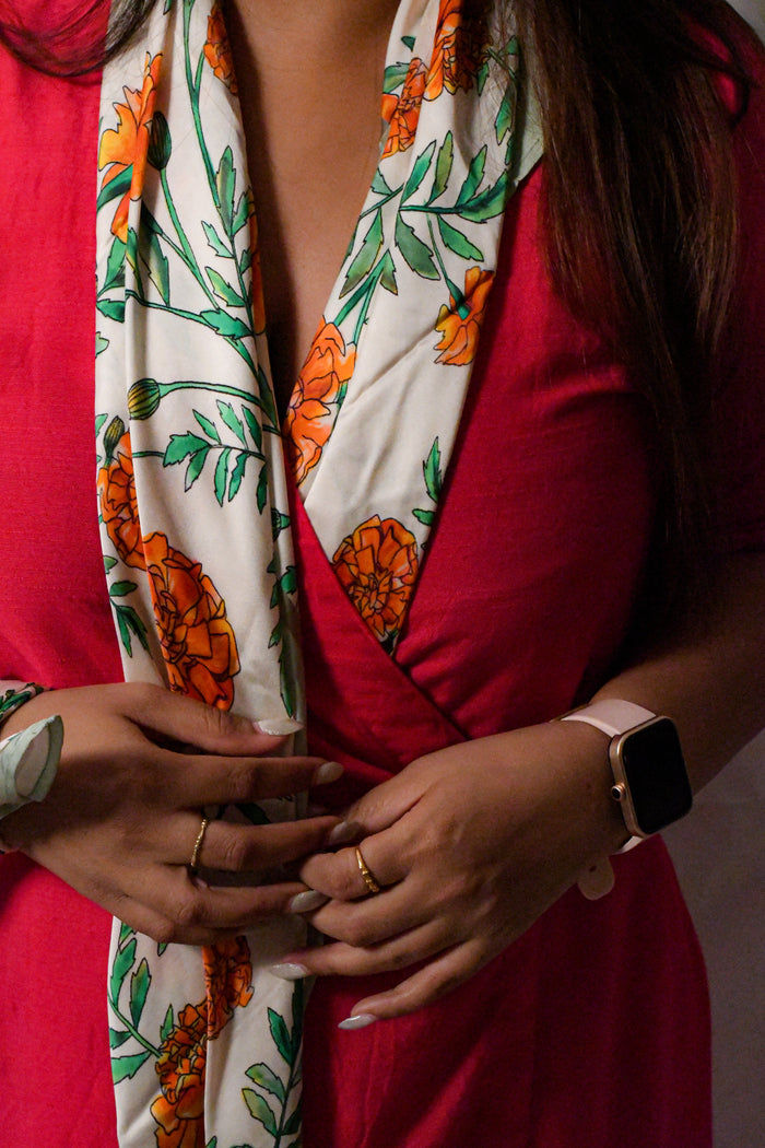 Genda Scarf
