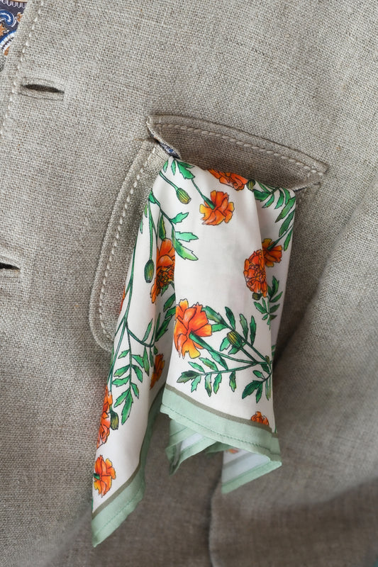 Genda Pocket Square