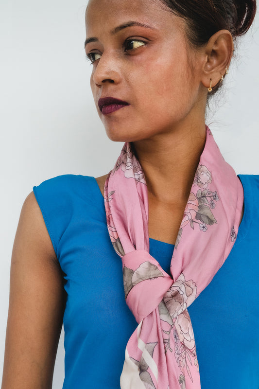 Victorian Scarf