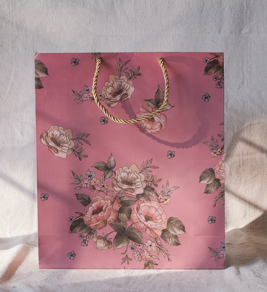 Victorian Merlot Gift Bag
