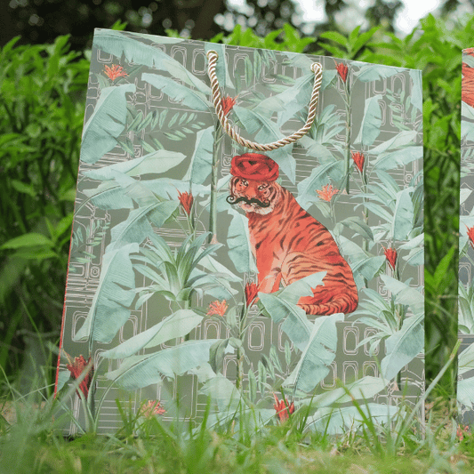 Tiger Sahab Gift Bag