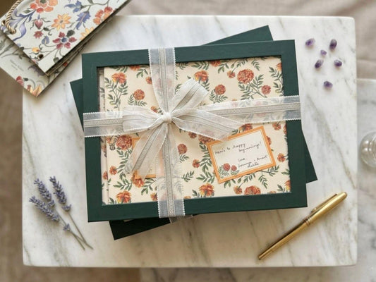 Genda Personalized Gift Set