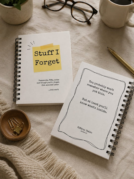 Stuff I Forget